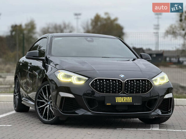БМВ 2 Series Gran Coupe 2020 в Киеве на Automoto.ua Черный БМВ 2 Series Gran Coupe, объемом двигателя 2 л и пробегом 88 тыс. км за 27950 $, фото 7 на Automoto.ua