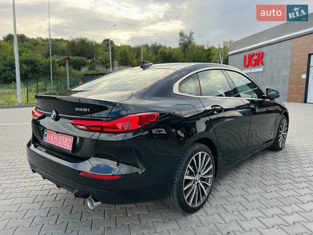 Чорний БМВ 2 Series Gran Coupe, об'ємом двигуна 2 л та пробігом 40 тис. км за 24500 $, фото 24 на Automoto.ua