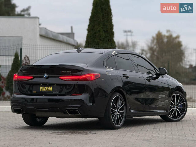 БМВ 2 Series Gran Coupe 2020 в Киеве на Automoto.ua Черный БМВ 2 Series Gran Coupe, объемом двигателя 2 л и пробегом 88 тыс. км за 27950 $, фото 25 на Automoto.ua