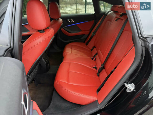 БМВ 2 Series Gran Coupe 2020 в Киеве на Automoto.ua Черный БМВ 2 Series Gran Coupe, объемом двигателя 2 л и пробегом 88 тыс. км за 27950 $, фото 45 на Automoto.ua