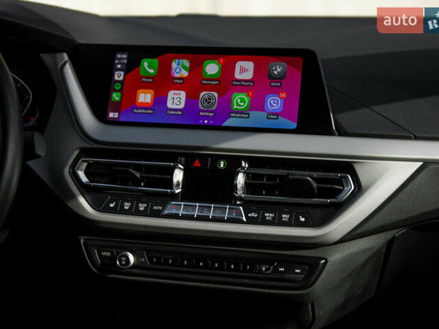 Черный БМВ 2 Series Gran Coupe, объемом двигателя 1.5 л и пробегом 40 тыс. км за 29000 $, фото 23 на Automoto.ua