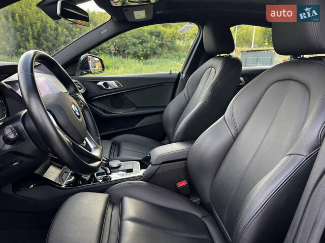 Чорний БМВ 2 Series Gran Coupe, об'ємом двигуна 2 л та пробігом 40 тис. км за 24500 $, фото 34 на Automoto.ua