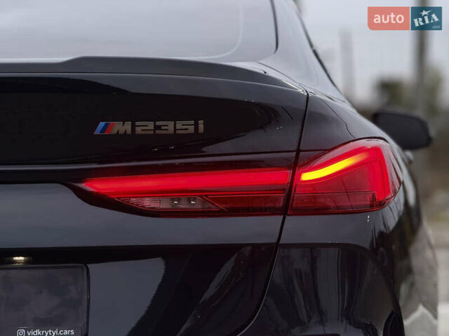 БМВ 2 Series Gran Coupe 2020 в Киеве на Automoto.ua Черный БМВ 2 Series Gran Coupe, объемом двигателя 2 л и пробегом 88 тыс. км за 27950 $, фото 23 на Automoto.ua