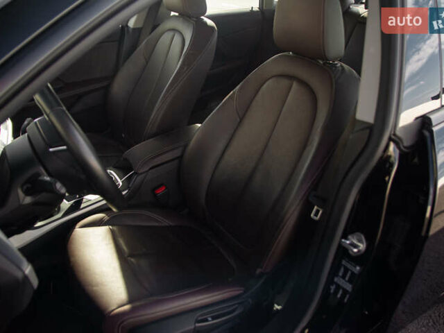 Черный БМВ 2 Series Gran Coupe, объемом двигателя 1.5 л и пробегом 40 тыс. км за 29000 $, фото 15 на Automoto.ua