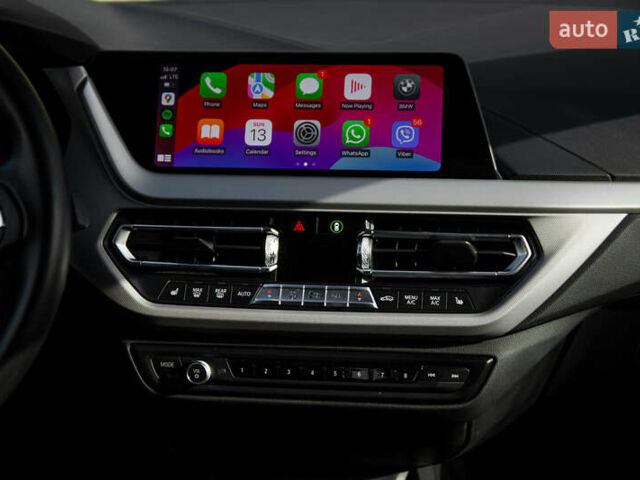 Черный БМВ 2 Series Gran Coupe, объемом двигателя 1.5 л и пробегом 40 тыс. км за 29000 $, фото 21 на Automoto.ua