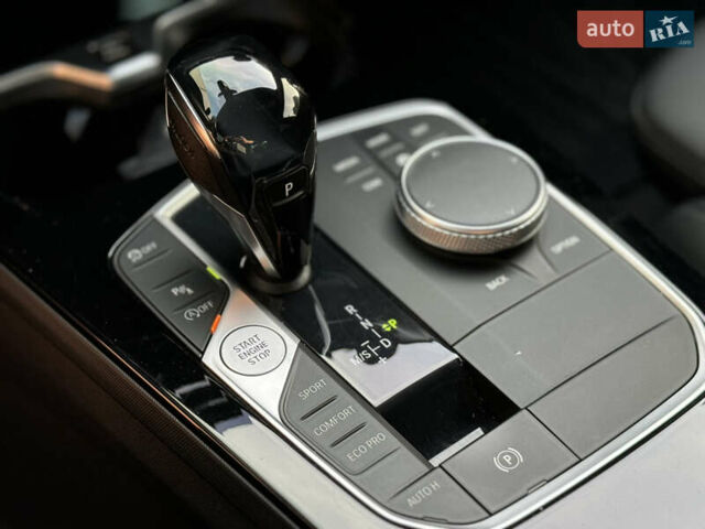 Чорний БМВ 2 Series Gran Coupe, об'ємом двигуна 2 л та пробігом 45 тис. км за 23000 $, фото 18 на Automoto.ua