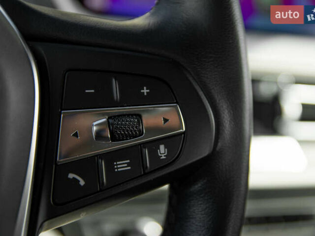 Черный БМВ 2 Series Gran Coupe, объемом двигателя 1.5 л и пробегом 40 тыс. км за 29000 $, фото 32 на Automoto.ua