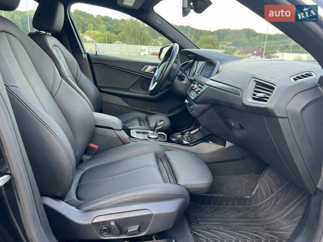 Чорний БМВ 2 Series Gran Coupe, об'ємом двигуна 2 л та пробігом 40 тис. км за 24500 $, фото 51 на Automoto.ua