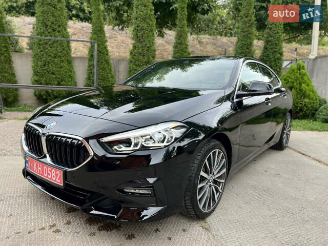Чорний БМВ 2 Series Gran Coupe, об'ємом двигуна 2 л та пробігом 40 тис. км за 24500 $, фото 4 на Automoto.ua