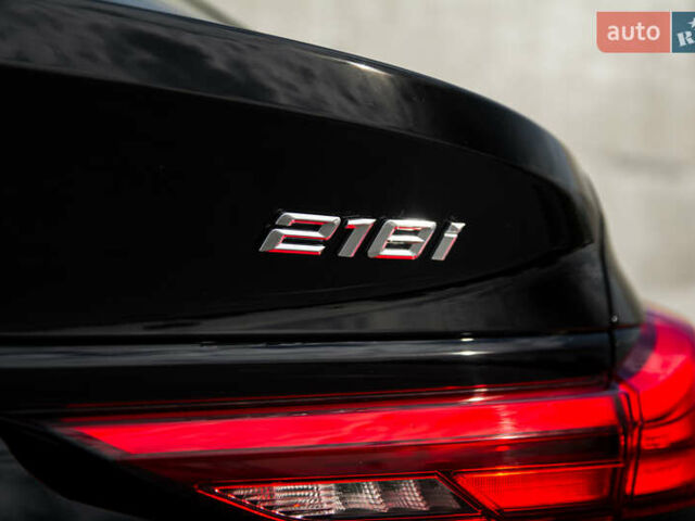 Черный БМВ 2 Series Gran Coupe, объемом двигателя 1.5 л и пробегом 40 тыс. км за 29000 $, фото 6 на Automoto.ua