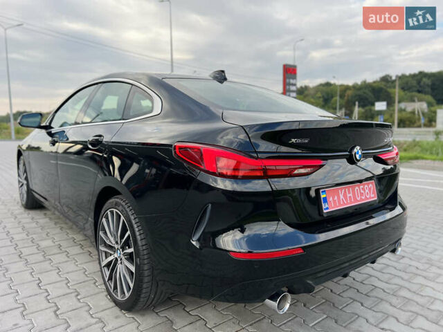 Чорний БМВ 2 Series Gran Coupe, об'ємом двигуна 2 л та пробігом 40 тис. км за 24500 $, фото 23 на Automoto.ua