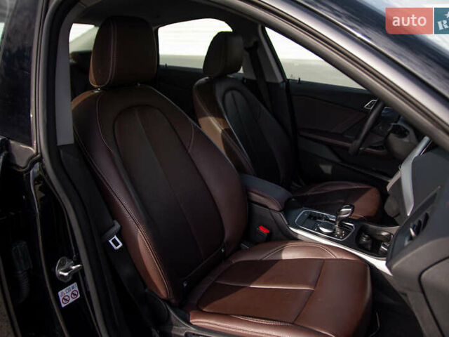 Черный БМВ 2 Series Gran Coupe, объемом двигателя 1.5 л и пробегом 40 тыс. км за 29000 $, фото 20 на Automoto.ua