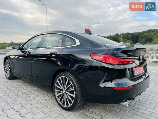 Чорний БМВ 2 Series Gran Coupe, об'ємом двигуна 2 л та пробігом 40 тис. км за 24500 $, фото 26 на Automoto.ua