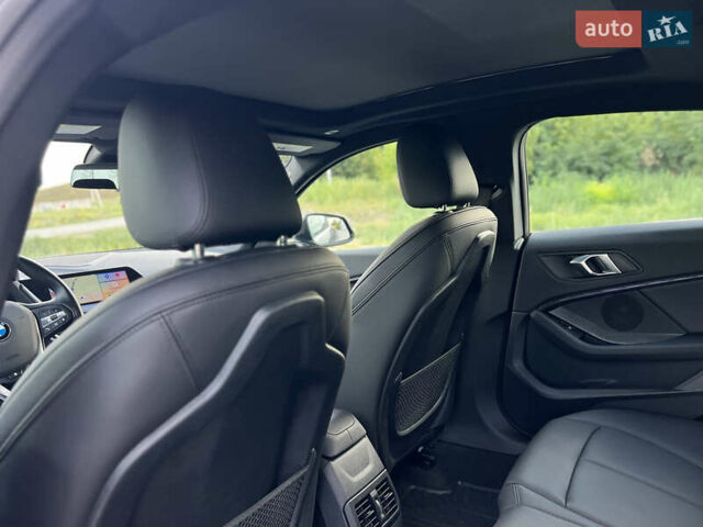 Чорний БМВ 2 Series Gran Coupe, об'ємом двигуна 2 л та пробігом 40 тис. км за 24500 $, фото 63 на Automoto.ua