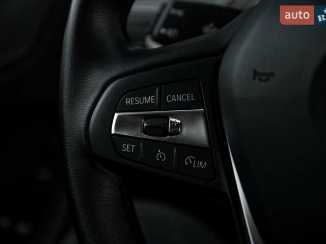 Черный БМВ 2 Series Gran Coupe, объемом двигателя 1.5 л и пробегом 40 тыс. км за 29000 $, фото 33 на Automoto.ua