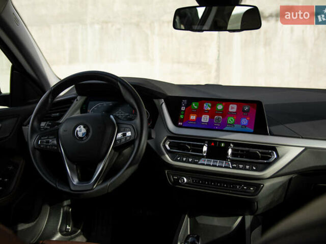 Черный БМВ 2 Series Gran Coupe, объемом двигателя 1.5 л и пробегом 40 тыс. км за 29000 $, фото 24 на Automoto.ua