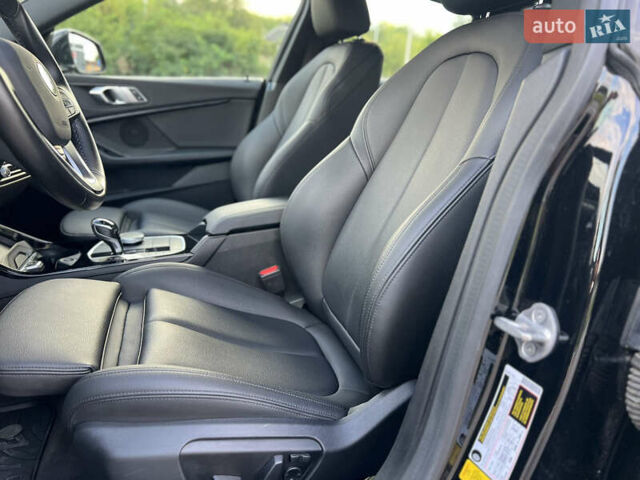 Чорний БМВ 2 Series Gran Coupe, об'ємом двигуна 2 л та пробігом 40 тис. км за 24500 $, фото 37 на Automoto.ua