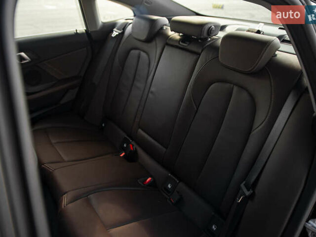 Черный БМВ 2 Series Gran Coupe, объемом двигателя 1.5 л и пробегом 40 тыс. км за 29000 $, фото 11 на Automoto.ua