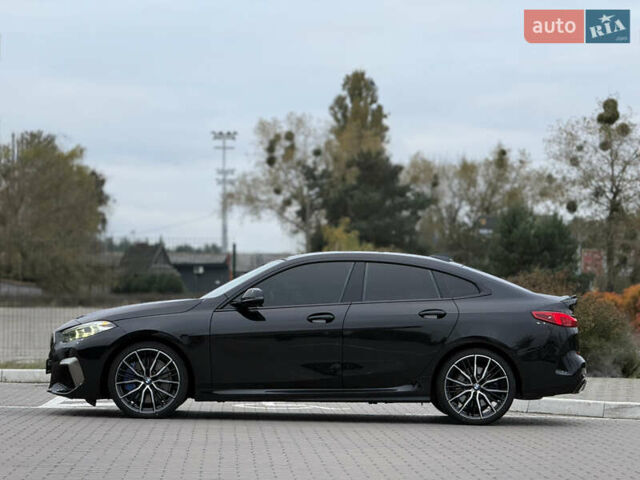 БМВ 2 Series Gran Coupe 2020 в Киеве на Automoto.ua Черный БМВ 2 Series Gran Coupe, объемом двигателя 2 л и пробегом 88 тыс. км за 27950 $, фото 14 на Automoto.ua