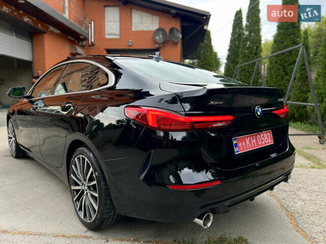 Чорний БМВ 2 Series Gran Coupe, об'ємом двигуна 2 л та пробігом 40 тис. км за 24500 $, фото 11 на Automoto.ua