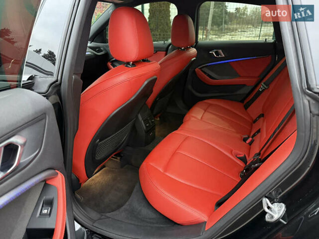 БМВ 2 Series Gran Coupe 2020 в Киеве на Automoto.ua Черный БМВ 2 Series Gran Coupe, объемом двигателя 2 л и пробегом 88 тыс. км за 27950 $, фото 44 на Automoto.ua