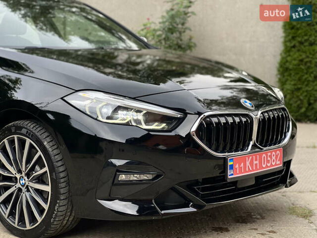 Чорний БМВ 2 Series Gran Coupe, об'ємом двигуна 2 л та пробігом 40 тис. км за 24500 $, фото 2 на Automoto.ua