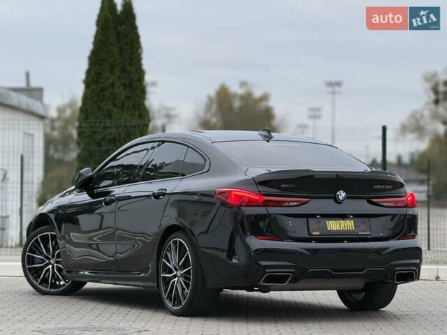 БМВ 2 Series Gran Coupe 2020 в Киеве на Automoto.ua Черный БМВ 2 Series Gran Coupe, объемом двигателя 2 л и пробегом 88 тыс. км за 27950 $, фото 19 на Automoto.ua