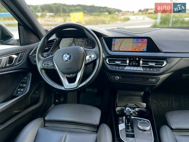 Чорний БМВ 2 Series Gran Coupe, об'ємом двигуна 2 л та пробігом 40 тис. км за 24500 $, фото 55 на Automoto.ua