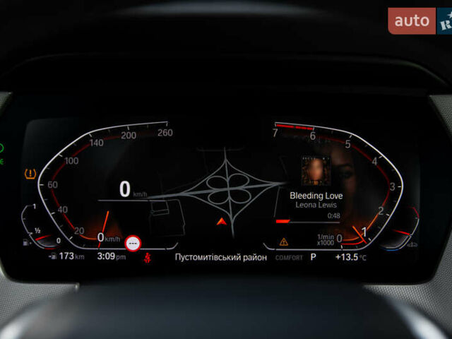 Черный БМВ 2 Series Gran Coupe, объемом двигателя 1.5 л и пробегом 40 тыс. км за 29000 $, фото 31 на Automoto.ua