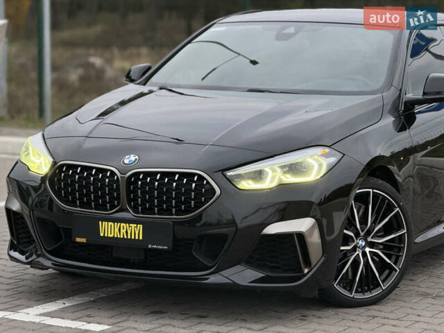 БМВ 2 Series Gran Coupe 2020 в Киеве на Automoto.ua Черный БМВ 2 Series Gran Coupe, объемом двигателя 2 л и пробегом 88 тыс. км за 27950 $, фото 2 на Automoto.ua