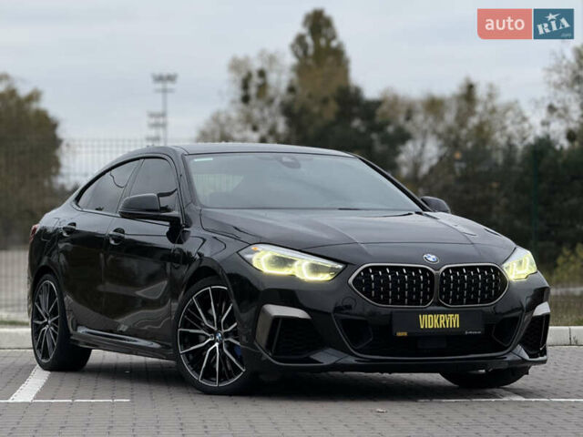 БМВ 2 Series Gran Coupe 2020 в Киеве на Automoto.ua Черный БМВ 2 Series Gran Coupe, объемом двигателя 2 л и пробегом 88 тыс. км за 27950 $, фото 8 на Automoto.ua