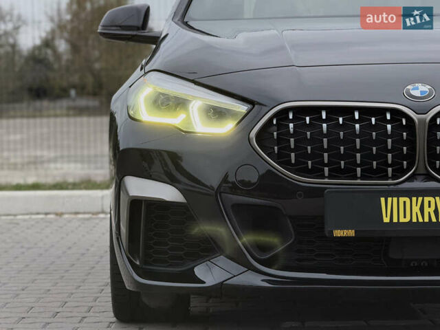 БМВ 2 Series Gran Coupe 2020 в Киеве на Automoto.ua Черный БМВ 2 Series Gran Coupe, объемом двигателя 2 л и пробегом 88 тыс. км за 27950 $, фото 6 на Automoto.ua