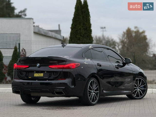 БМВ 2 Series Gran Coupe 2020 в Киеве на Automoto.ua Черный БМВ 2 Series Gran Coupe, объемом двигателя 2 л и пробегом 88 тыс. км за 27950 $, фото 26 на Automoto.ua