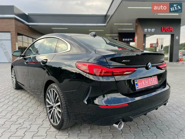 Чорний БМВ 2 Series Gran Coupe, об'ємом двигуна 2 л та пробігом 40 тис. км за 24500 $, фото 27 на Automoto.ua