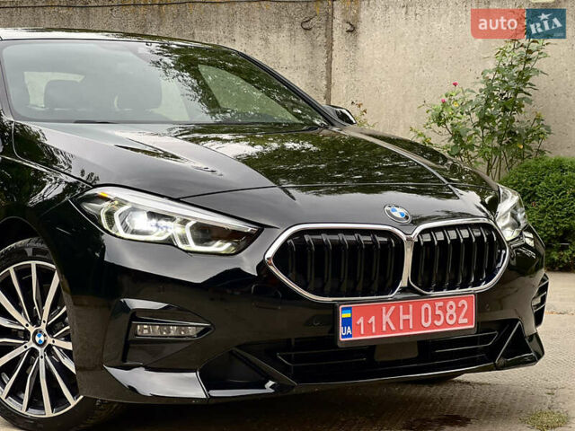 Чорний БМВ 2 Series Gran Coupe, об'ємом двигуна 2 л та пробігом 40 тис. км за 24500 $, фото 10 на Automoto.ua