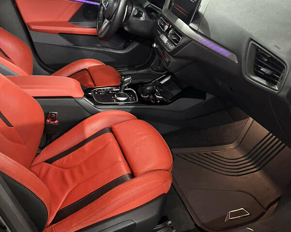 Чорний БМВ 2 Series Gran Coupe, об'ємом двигуна 2 л та пробігом 28 тис. км за 28500 $, фото 10 на Automoto.ua