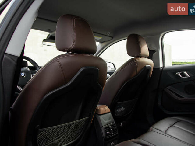 Черный БМВ 2 Series Gran Coupe, объемом двигателя 1.5 л и пробегом 40 тыс. км за 29000 $, фото 10 на Automoto.ua