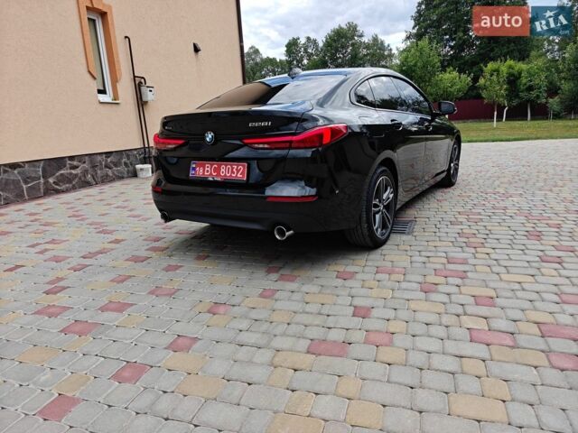 Черный БМВ 2 Series Gran Coupe, объемом двигателя 2 л и пробегом 160 тыс. км за 24999 $, фото 16 на Automoto.ua