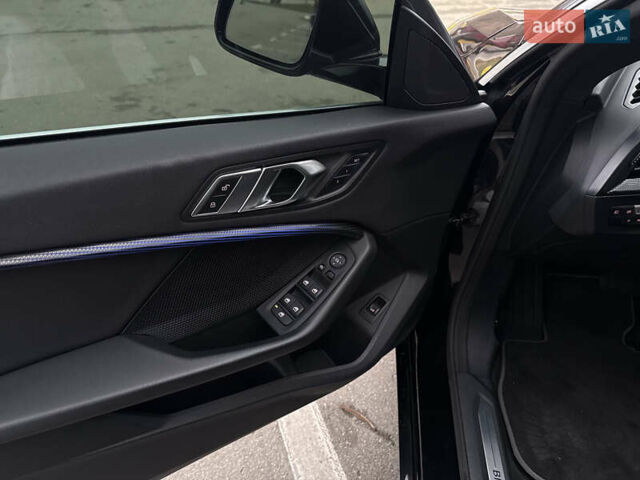 Черный БМВ 2 Series Gran Coupe, объемом двигателя 2 л и пробегом 89 тыс. км за 23500 $, фото 12 на Automoto.ua