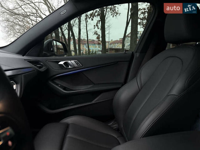 Черный БМВ 2 Series Gran Coupe, объемом двигателя 2 л и пробегом 89 тыс. км за 23500 $, фото 15 на Automoto.ua