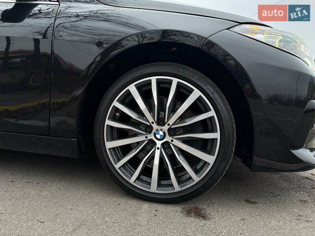 Черный БМВ 2 Series Gran Coupe, объемом двигателя 2 л и пробегом 89 тыс. км за 23500 $, фото 22 на Automoto.ua