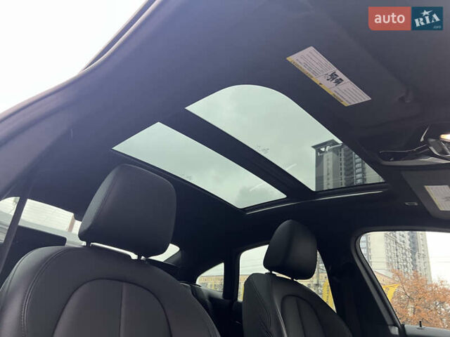 Чорний БМВ 2 Series Gran Coupe, об'ємом двигуна 2 л та пробігом 22 тис. км за 23500 $, фото 37 на Automoto.ua