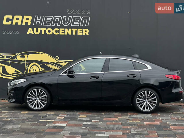Чорний БМВ 2 Series Gran Coupe, об'ємом двигуна 2 л та пробігом 22 тис. км за 23500 $, фото 6 на Automoto.ua