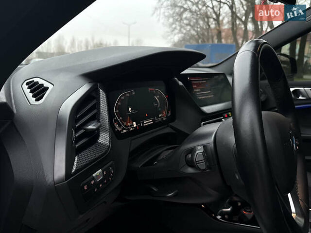 Черный БМВ 2 Series Gran Coupe, объемом двигателя 2 л и пробегом 89 тыс. км за 23500 $, фото 14 на Automoto.ua