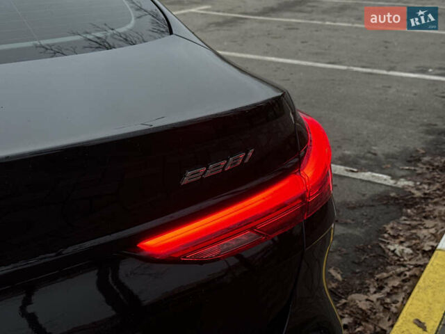 Черный БМВ 2 Series Gran Coupe, объемом двигателя 2 л и пробегом 89 тыс. км за 23500 $, фото 9 на Automoto.ua