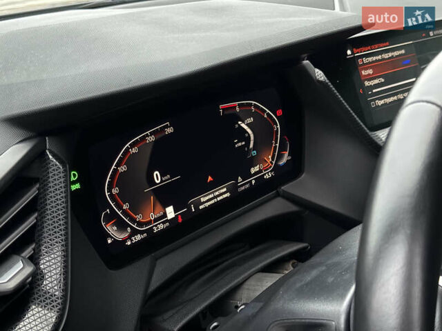 Черный БМВ 2 Series Gran Coupe, объемом двигателя 2 л и пробегом 89 тыс. км за 23500 $, фото 20 на Automoto.ua