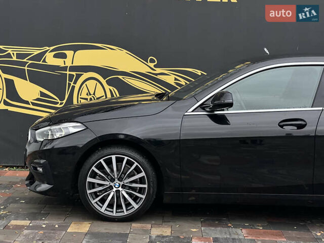 Чорний БМВ 2 Series Gran Coupe, об'ємом двигуна 2 л та пробігом 22 тис. км за 23500 $, фото 7 на Automoto.ua