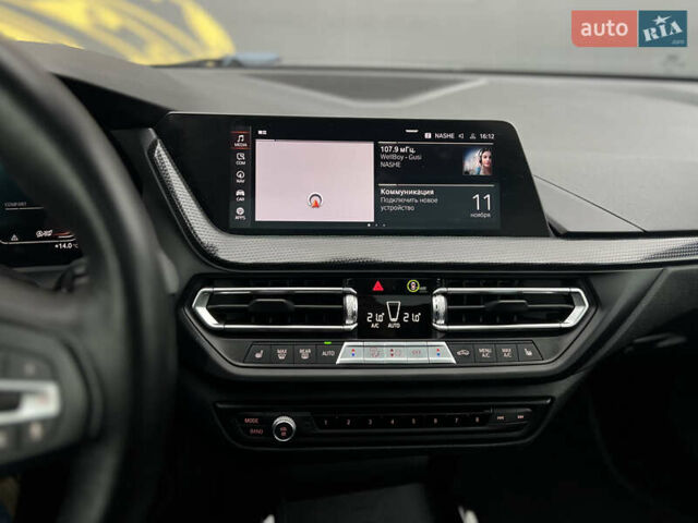 Чорний БМВ 2 Series Gran Coupe, об'ємом двигуна 2 л та пробігом 22 тис. км за 23500 $, фото 32 на Automoto.ua