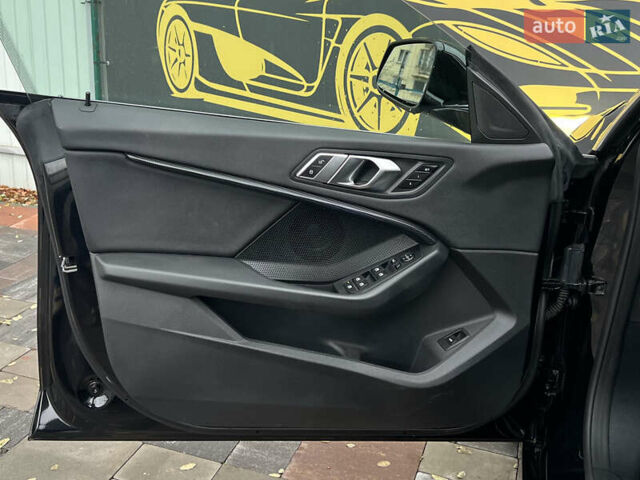 Чорний БМВ 2 Series Gran Coupe, об'ємом двигуна 2 л та пробігом 22 тис. км за 23500 $, фото 14 на Automoto.ua