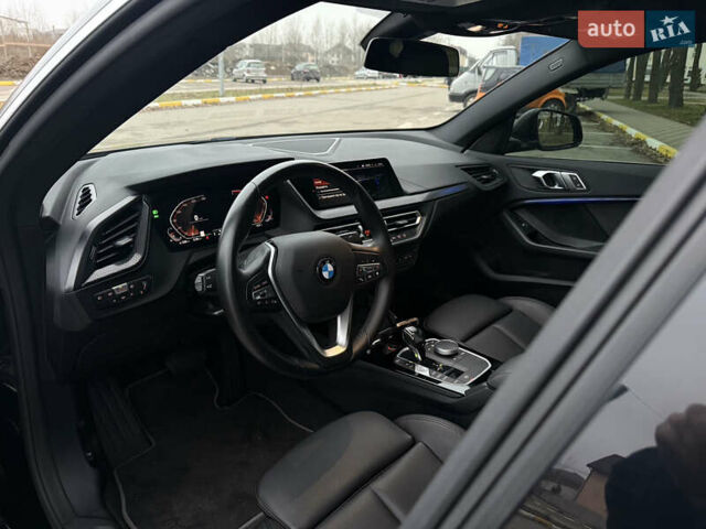 Черный БМВ 2 Series Gran Coupe, объемом двигателя 2 л и пробегом 89 тыс. км за 23500 $, фото 10 на Automoto.ua